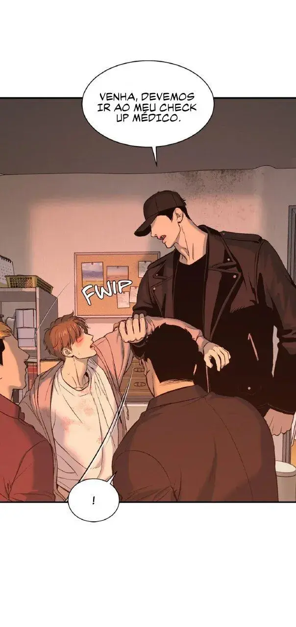 Jinx – Capítulo 17 Yaoi – Página 23 Jinx – Capítulo 17 Yaoi – Página 23