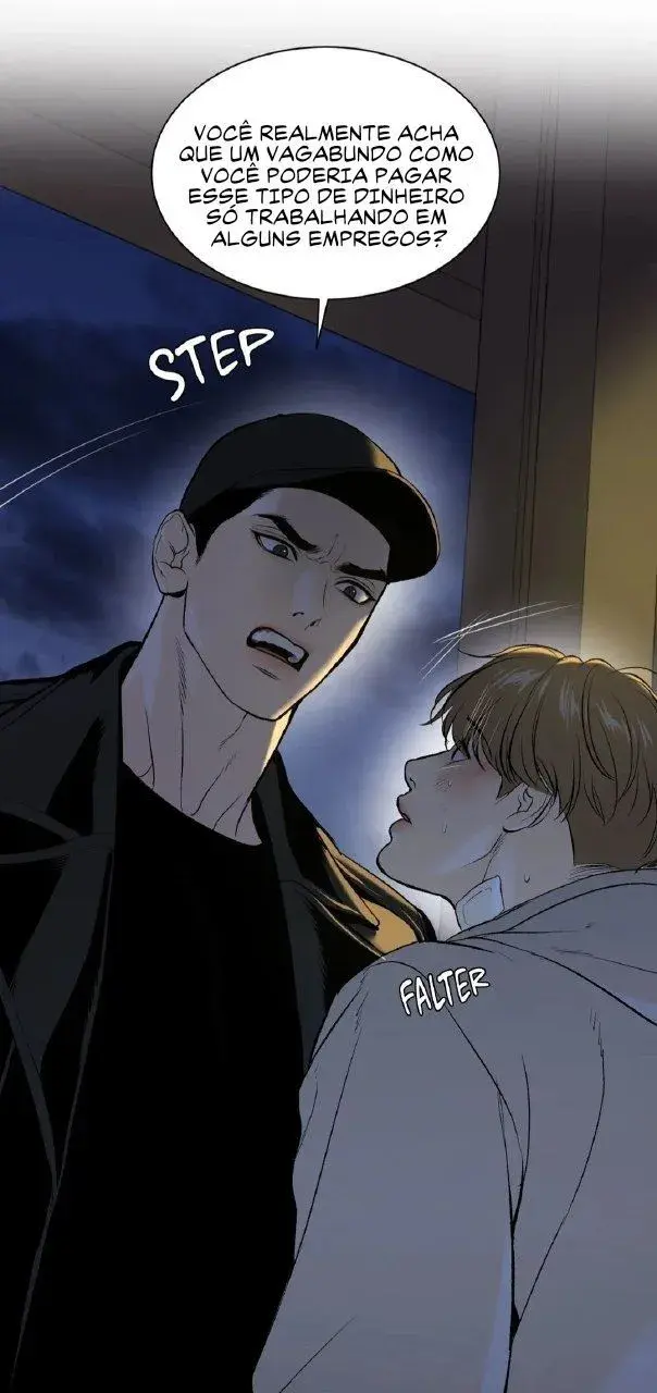 Jinx – Capítulo 18 Yaoi – Página 17