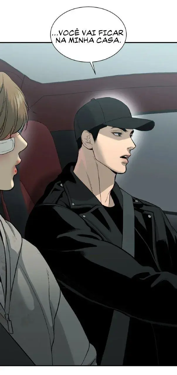 Jinx – Capítulo 18 Yaoi – Página 38