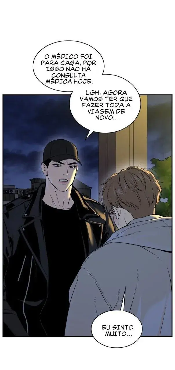 Jinx – Capítulo 18 Yaoi – Página 7