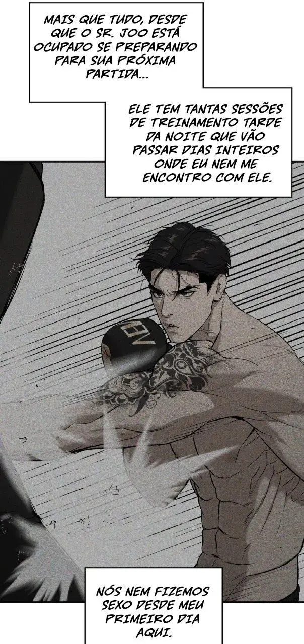 Jinx – Capítulo 19 Yaoi – Página 35