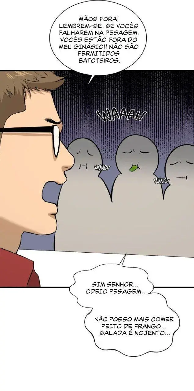 Jinx – Capítulo 22 Yaoi – Página 90