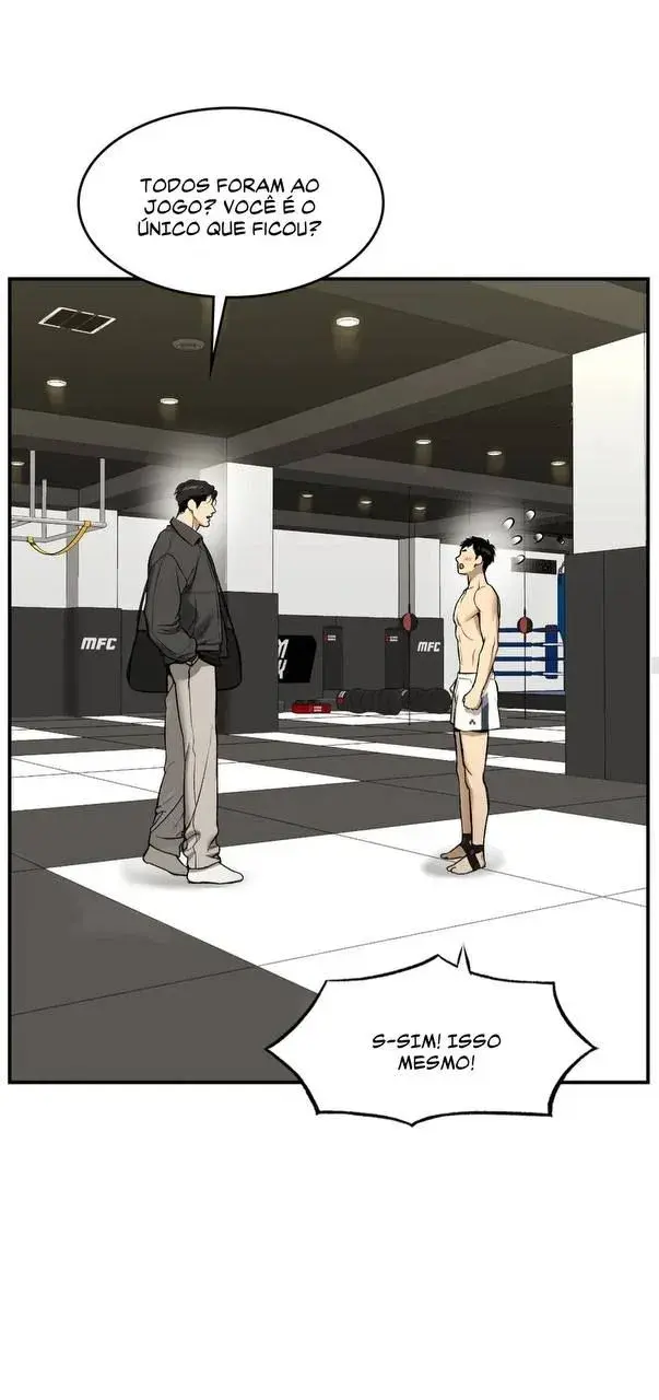 Jinx – Capítulo 23 Yaoi – Página 41