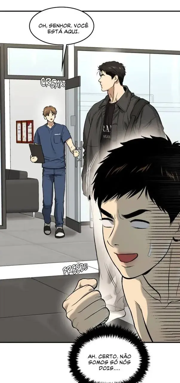 Jinx – Capítulo 23 Yaoi – Página 43