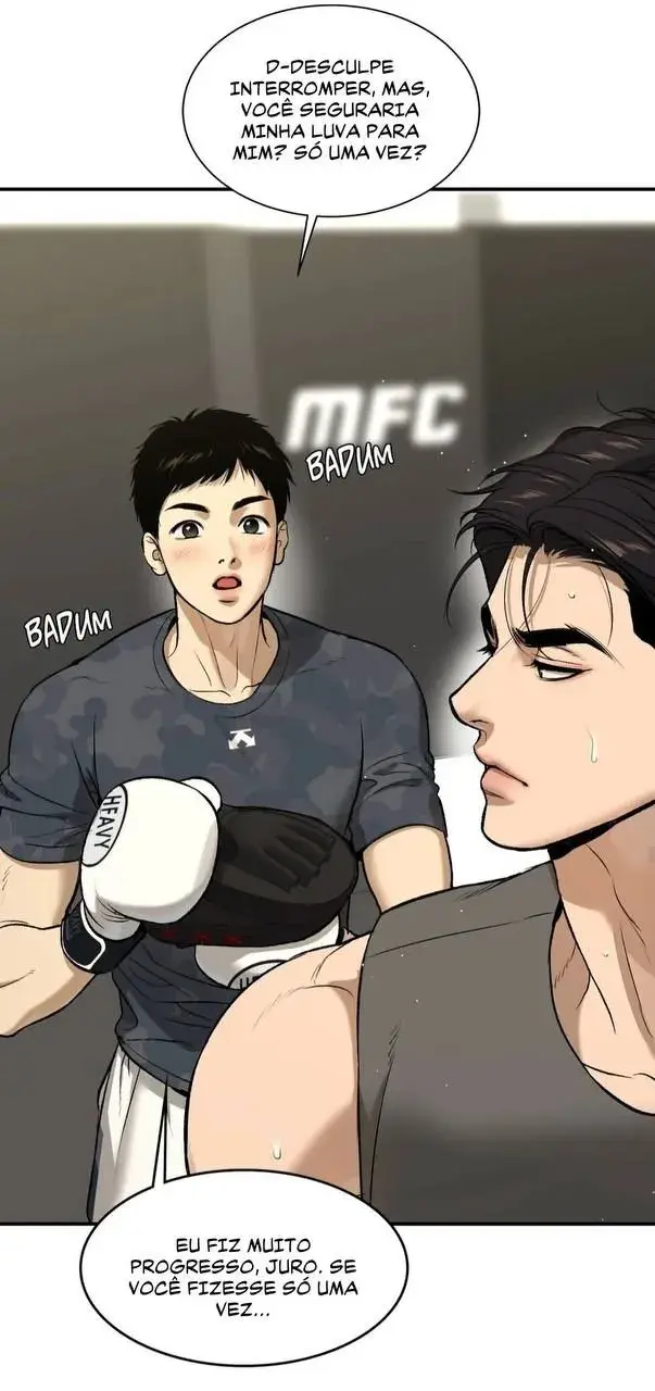 Jinx – Capítulo 23 Yaoi – Página 51