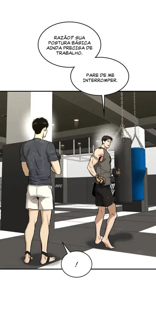 Jinx – Capítulo 23 Yaoi – Página 54