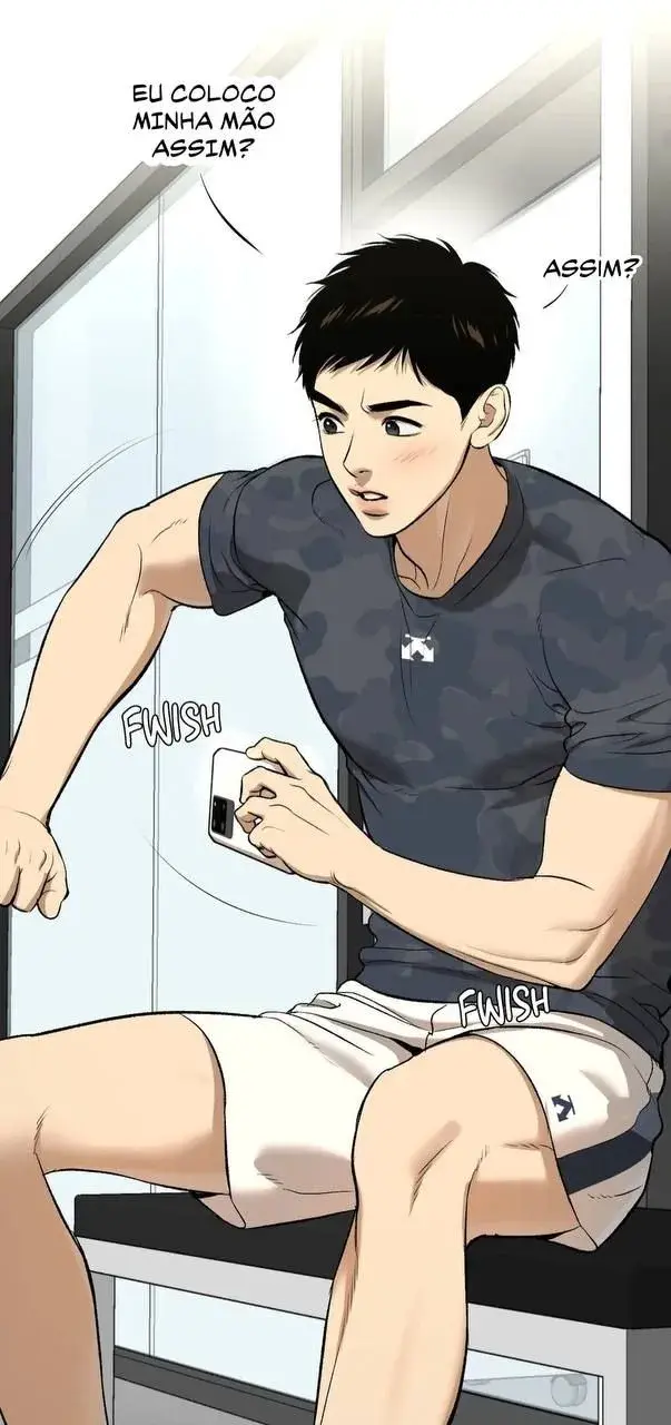 Jinx – Capítulo 23 Yaoi – Página 9