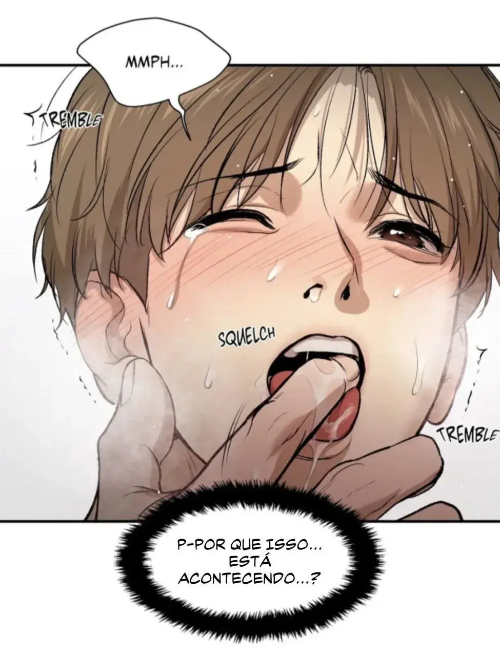 Jinx – Capítulo 24 Yaoi – Página 40