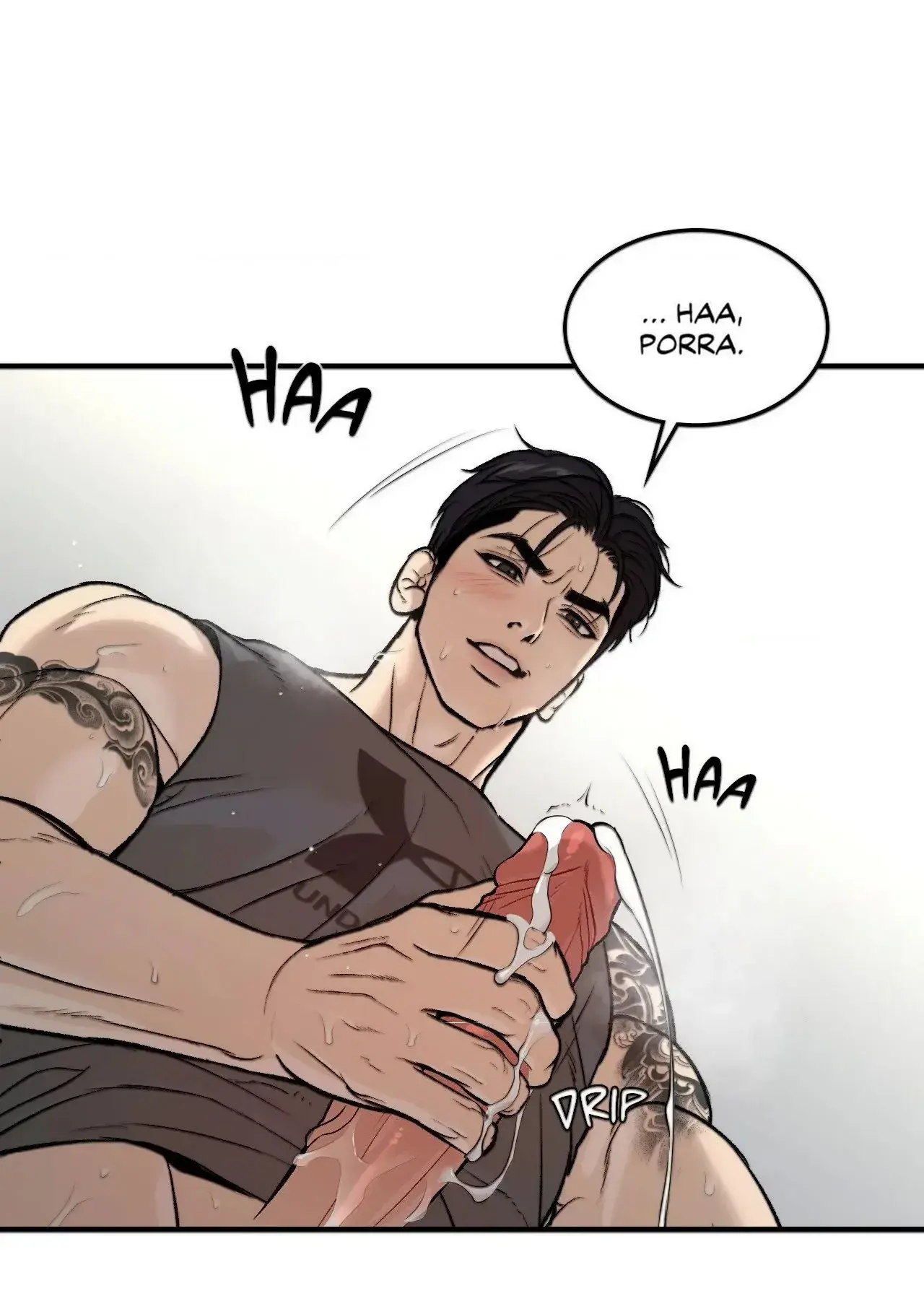 Jinx – Capítulo 24 Yaoi – Página 91