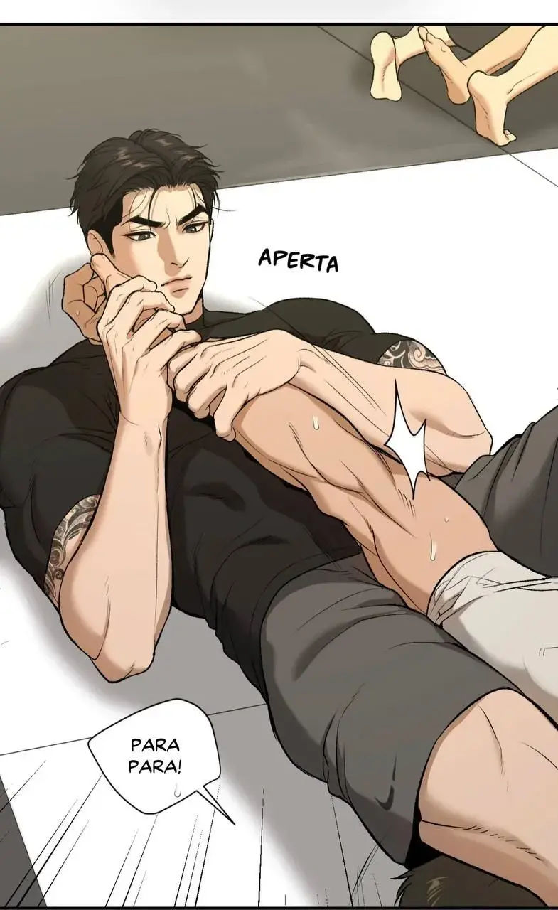 Jinx – Capítulo 25 Yaoi – Página 40 Jinx – Capítulo 25 Yaoi – Página 40