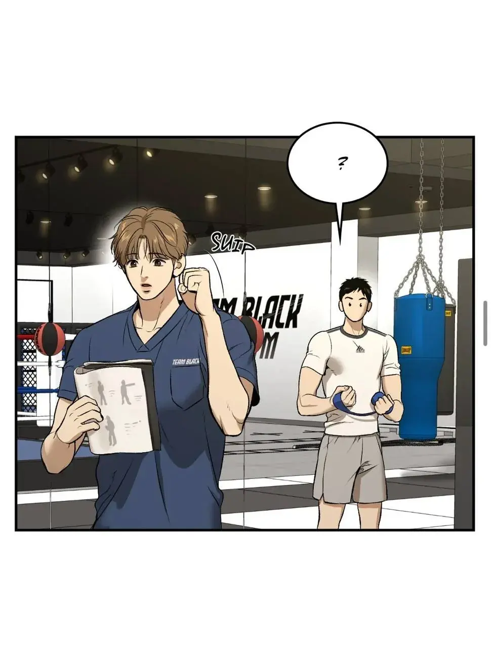 Jinx – Capítulo 25 Yaoi – Página 43 Jinx – Capítulo 25 Yaoi – Página 43