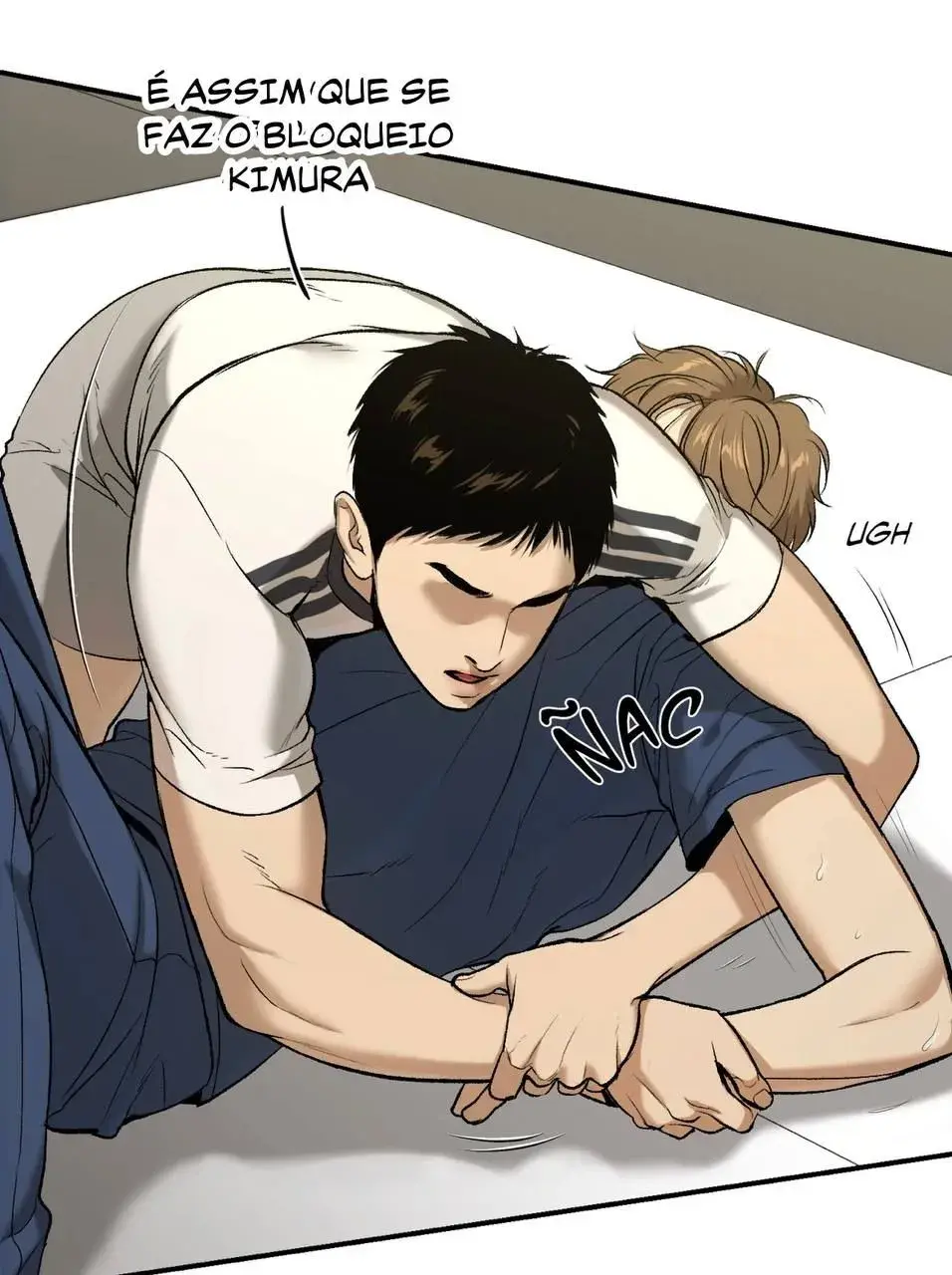 Jinx – Capítulo 25 Yaoi – Página 54 Jinx – Capítulo 25 Yaoi – Página 54