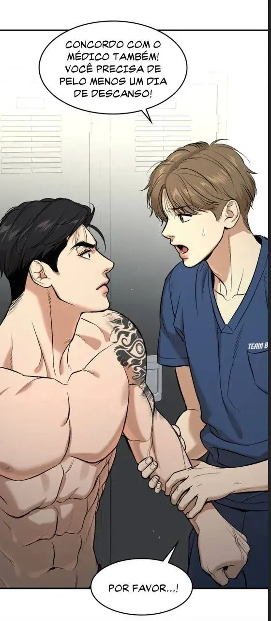 Jinx – Capítulo 27 Yaoi – Página 34