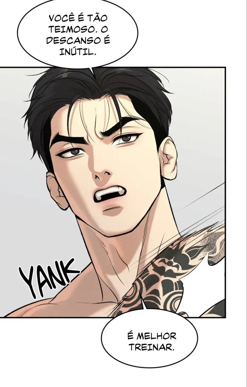 Jinx – Capítulo 27 Yaoi – Página 35