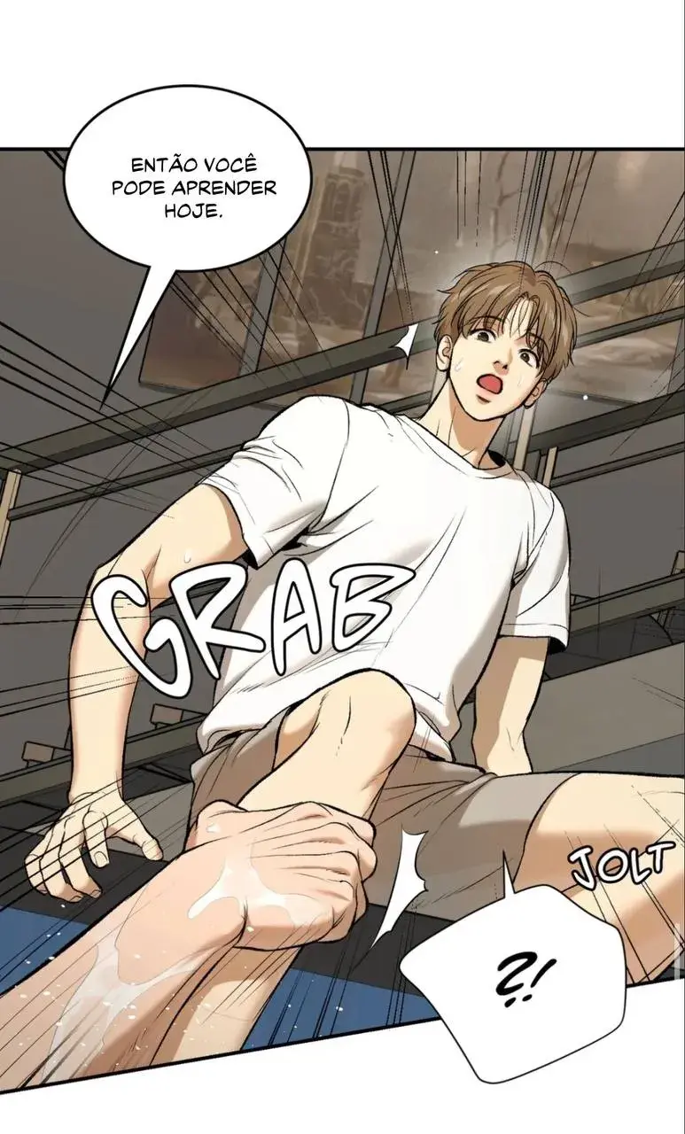 Jinx – Capítulo 27 Yaoi – Página 75