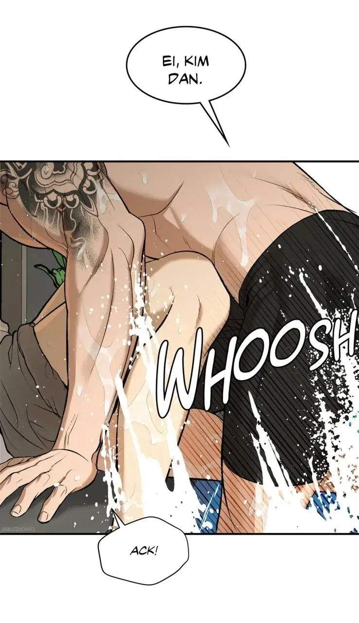 Jinx – Capítulo 27 Yaoi – Página 88