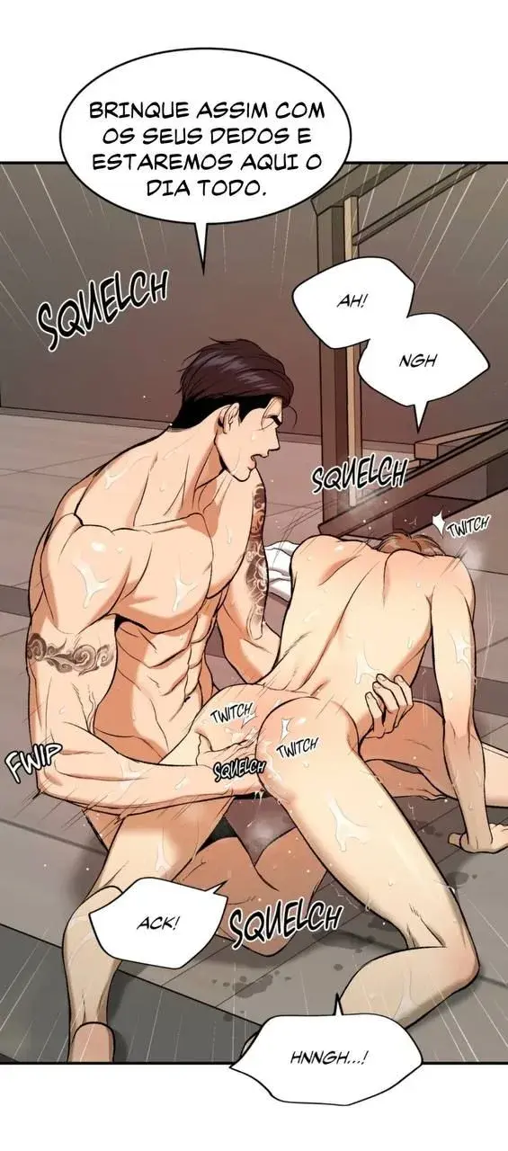 Jinx – Capítulo 28 Yaoi – Página 27 Jinx – Capítulo 28 Yaoi – Página 27