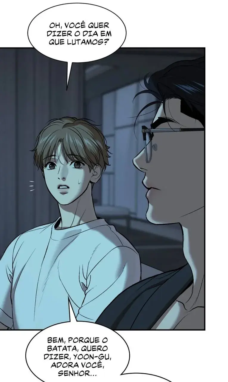 Jinx – Capítulo 29 Yaoi – Página 37