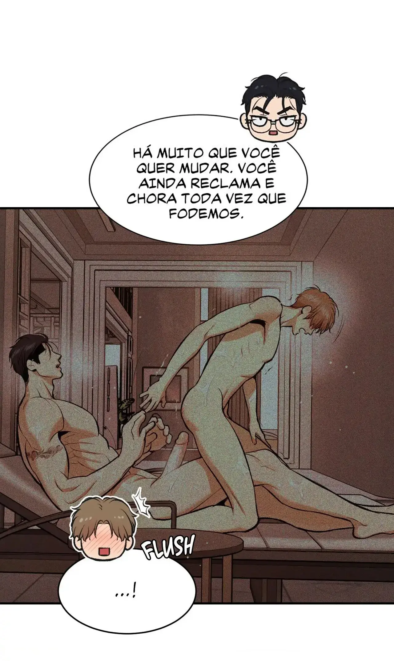 Jinx – Capítulo 29 Yaoi – Página 44