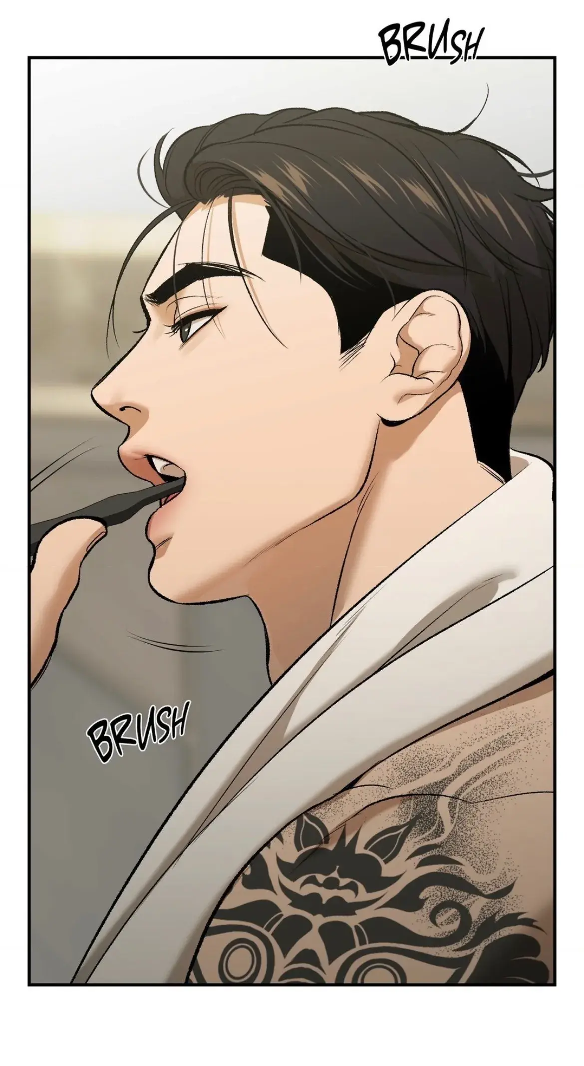 Jinx – Capítulo 30 Yaoi – Página 11