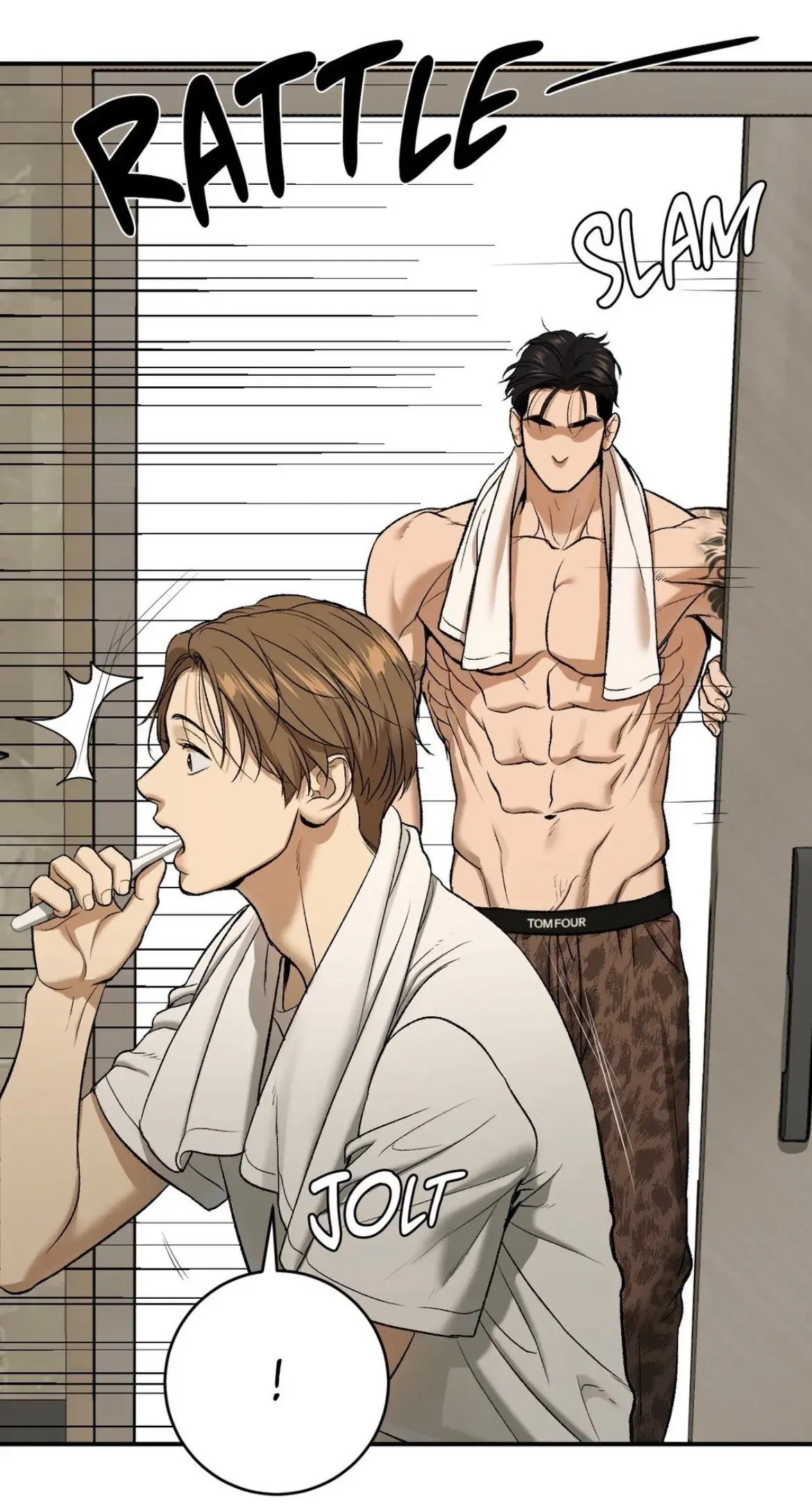 Jinx – Capítulo 30 Yaoi – Página 4