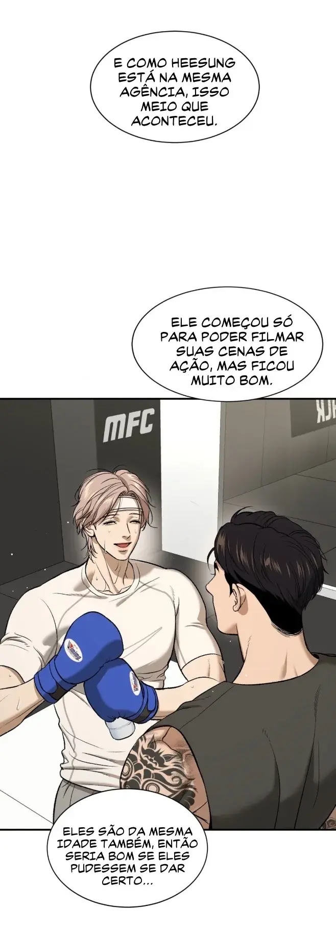 Jinx – Capítulo 30 Yaoi – Página 41