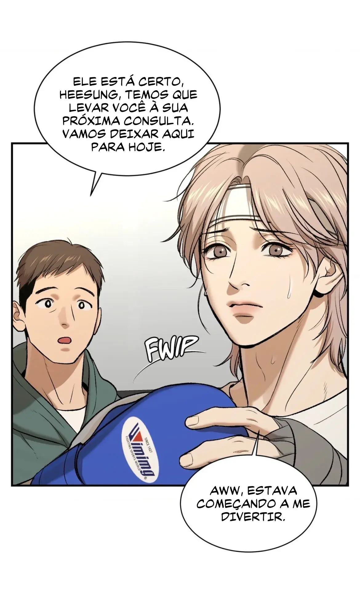 Jinx – Capítulo 30 Yaoi – Página 46