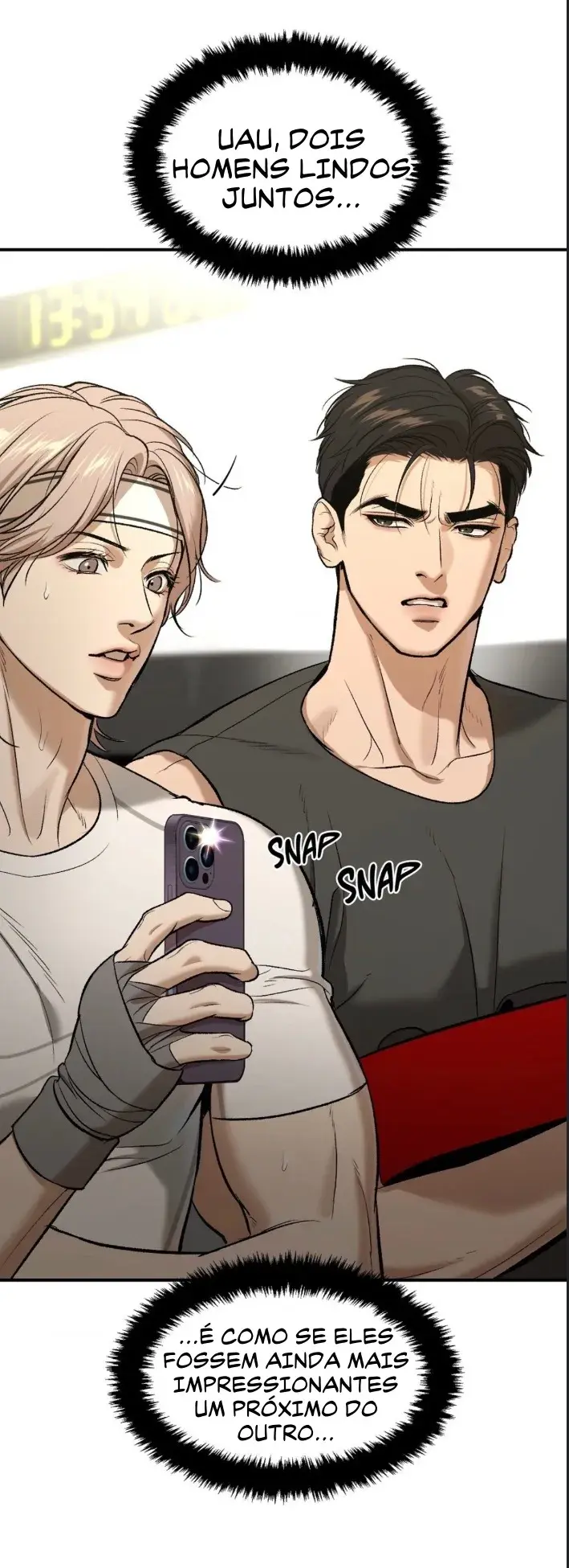 Jinx – Capítulo 30 Yaoi – Página 50