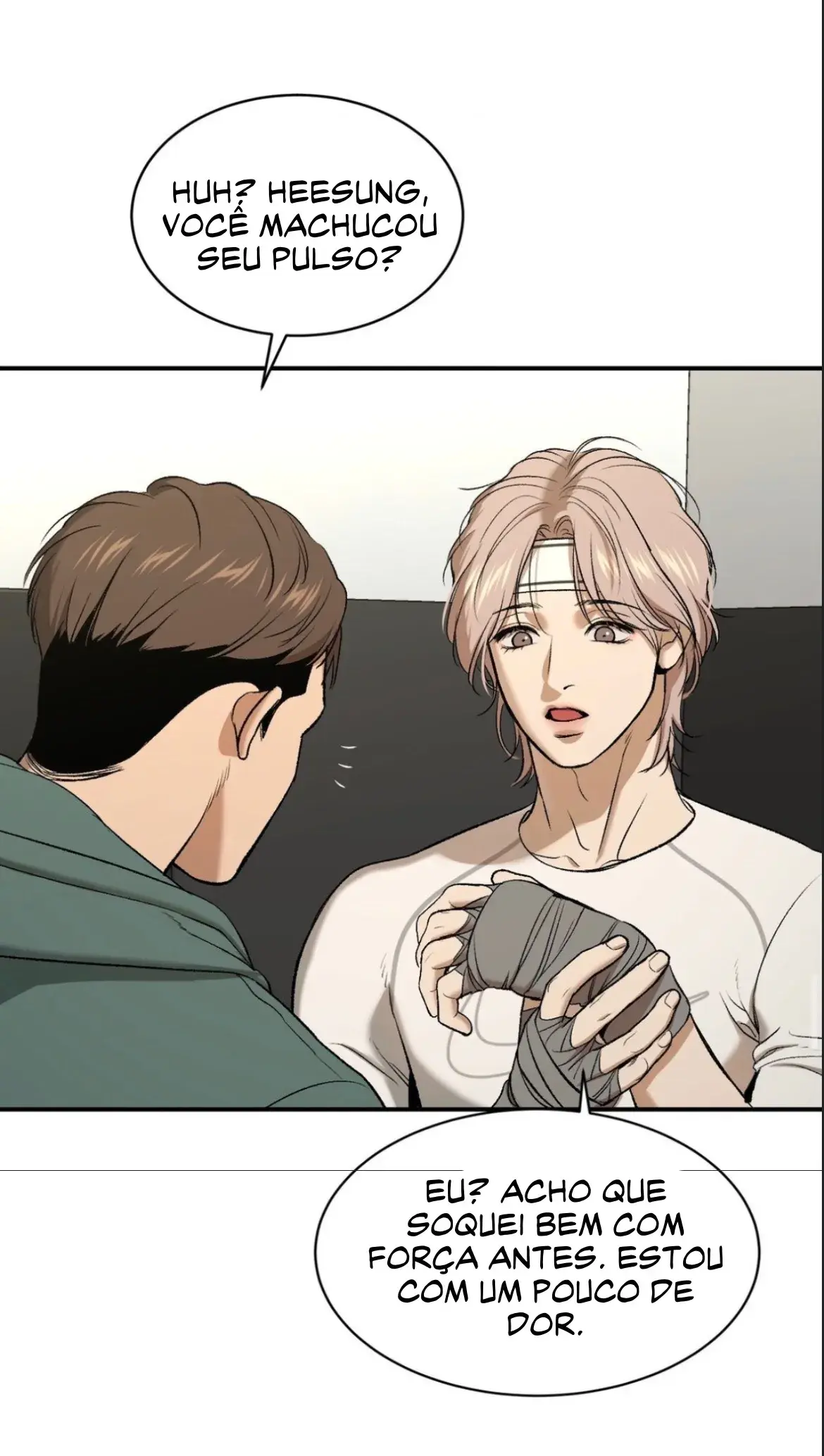 Jinx – Capítulo 30 Yaoi – Página 53