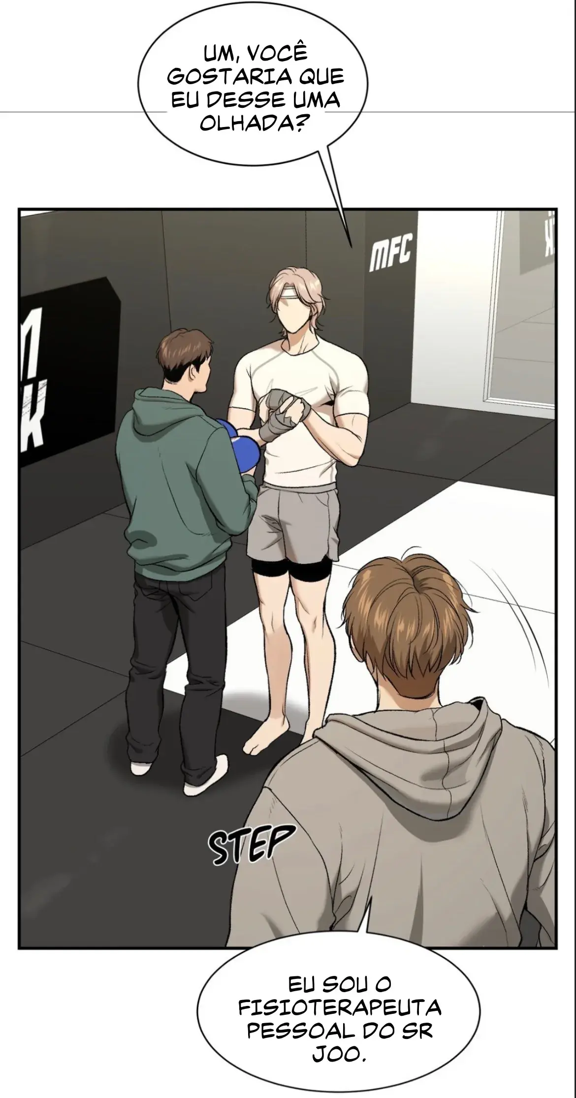 Jinx – Capítulo 30 Yaoi – Página 55