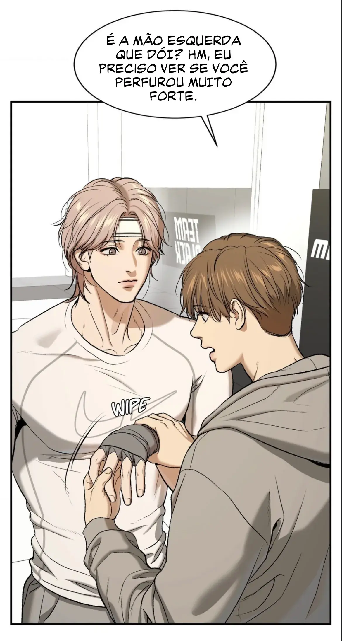 Jinx – Capítulo 30 Yaoi – Página 57