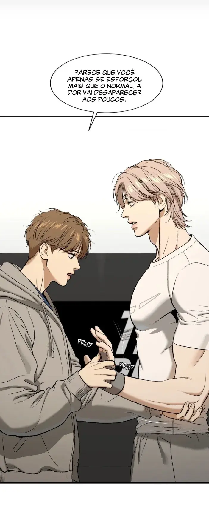 Jinx – Capítulo 30 Yaoi – Página 60