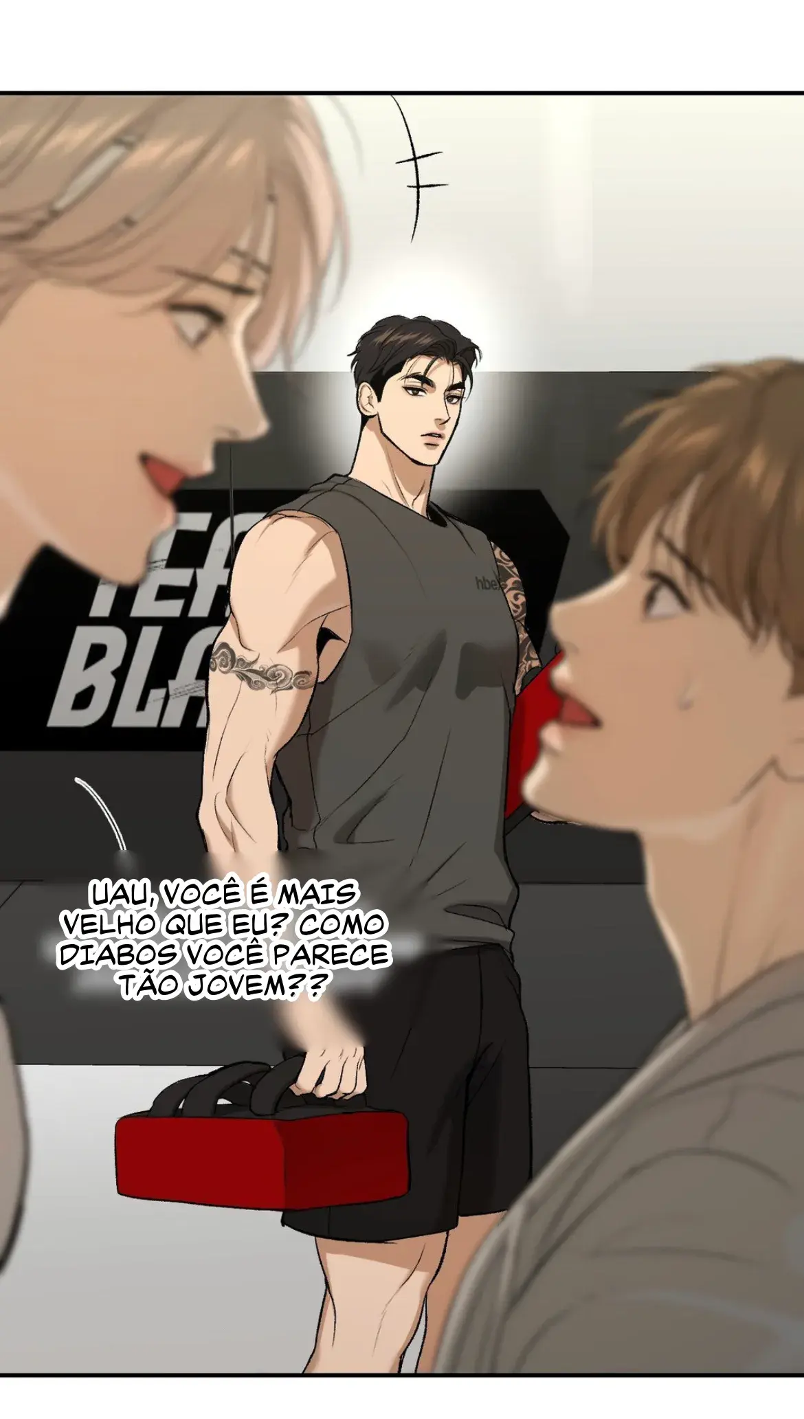 Jinx – Capítulo 30 Yaoi – Página 74