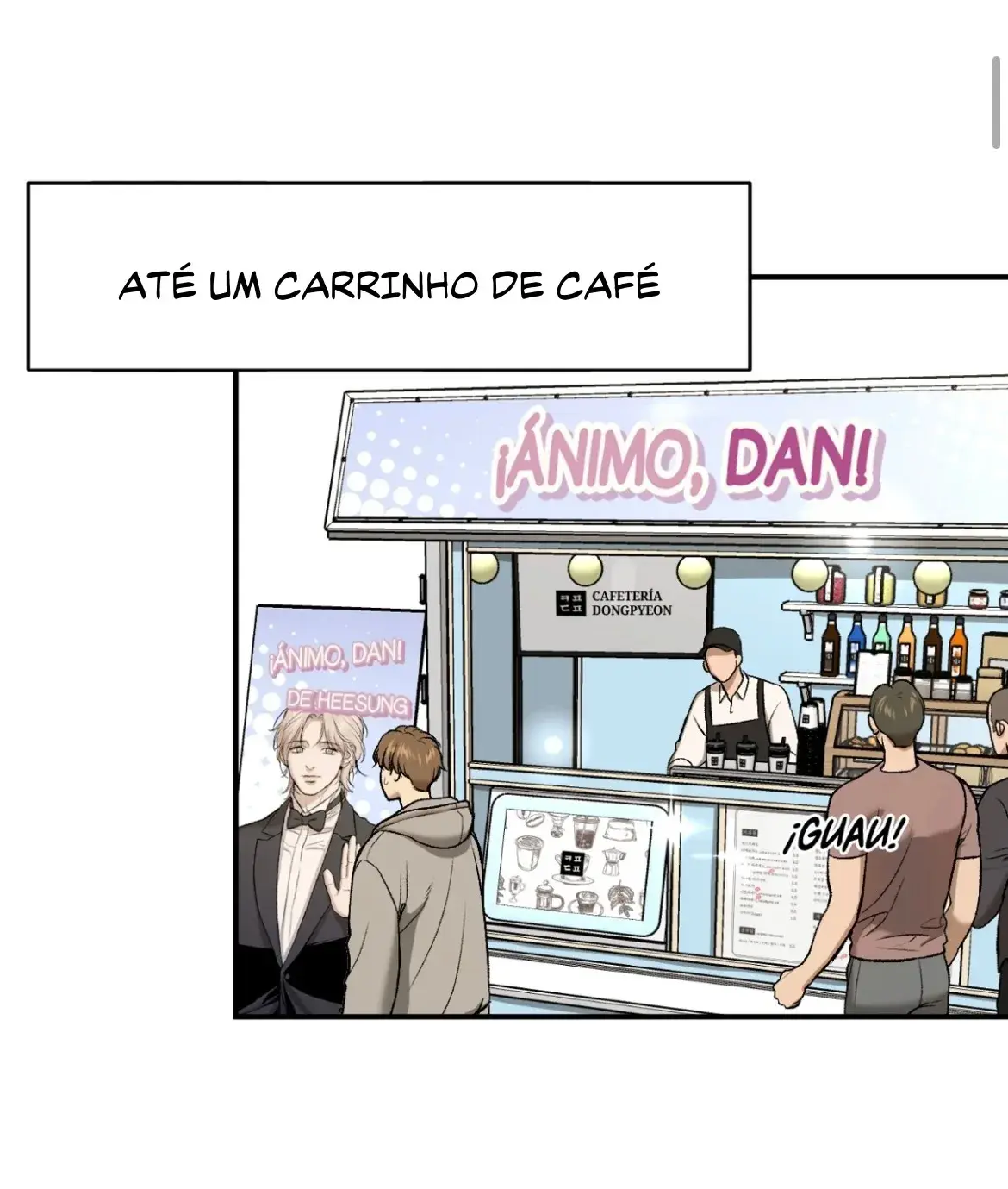 Jinx – Capítulo 31 Yaoi – Página 13 Jinx – Capítulo 31 Yaoi – Página 13