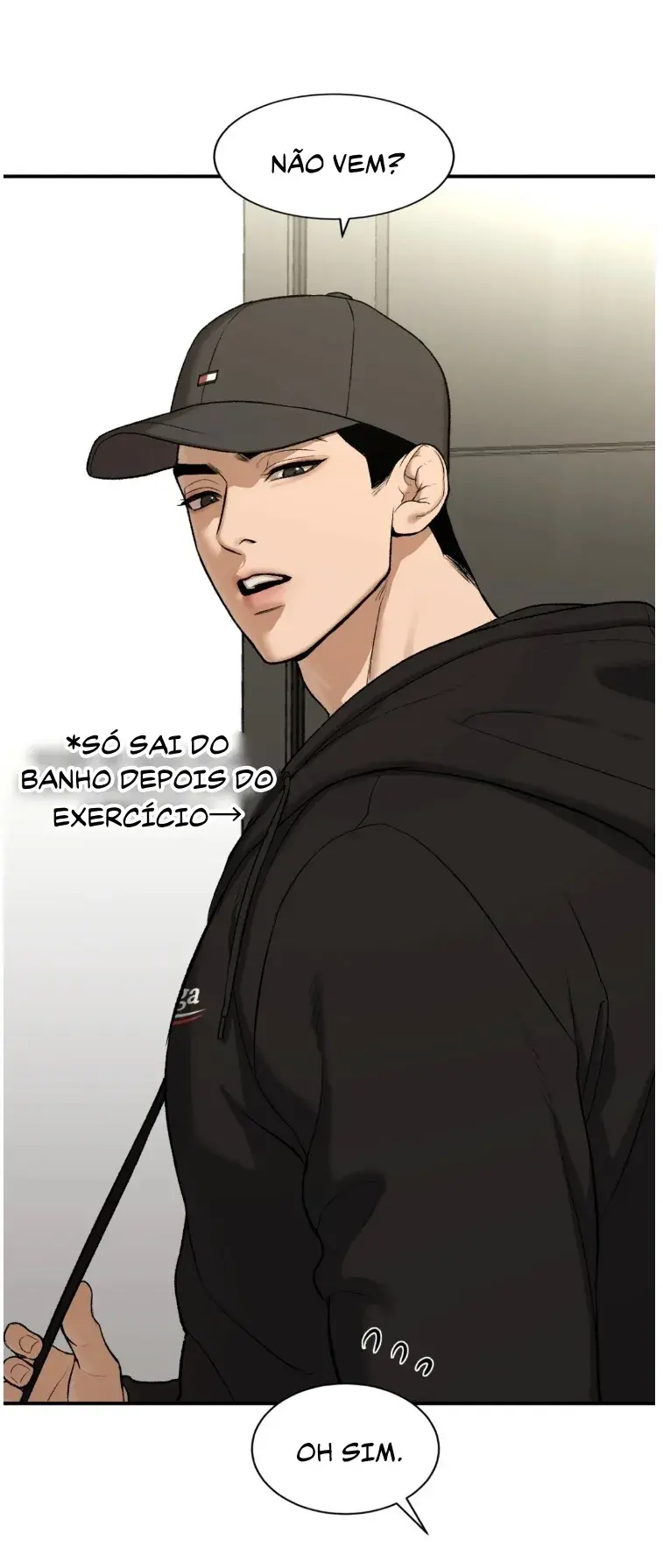 Jinx – Capítulo 31 Yaoi – Página 35 Jinx – Capítulo 31 Yaoi – Página 35