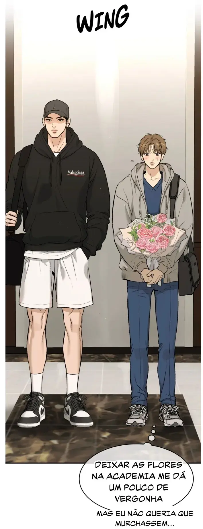 Jinx – Capítulo 31 Yaoi – Página 39 Jinx – Capítulo 31 Yaoi – Página 39