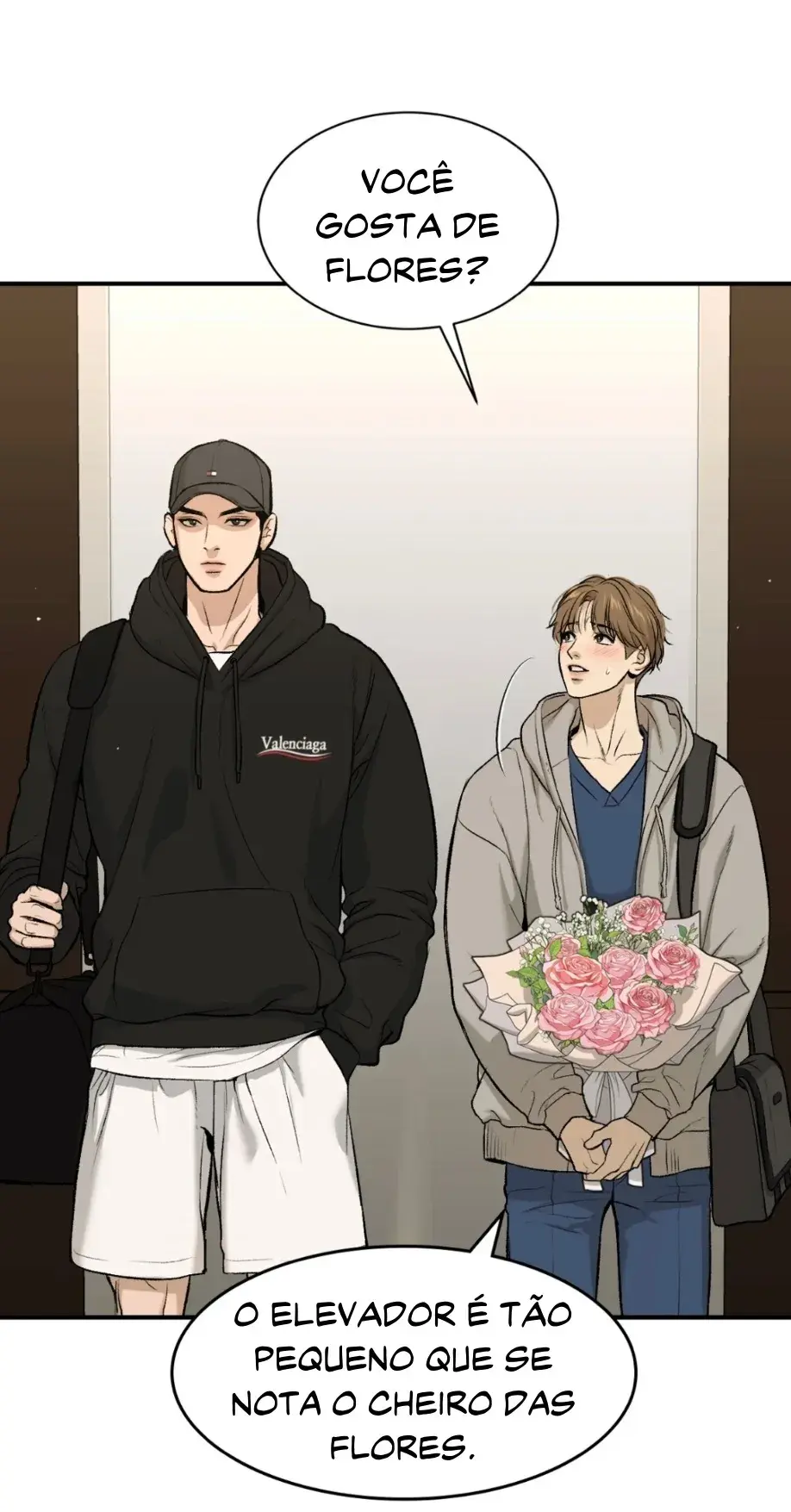 Jinx – Capítulo 31 Yaoi – Página 42 Jinx – Capítulo 31 Yaoi – Página 42