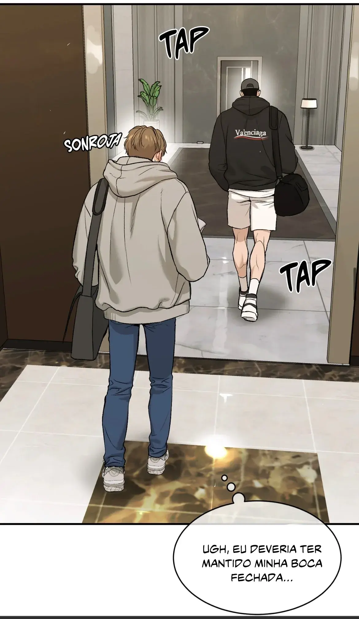 Jinx – Capítulo 31 Yaoi – Página 46 Jinx – Capítulo 31 Yaoi – Página 46