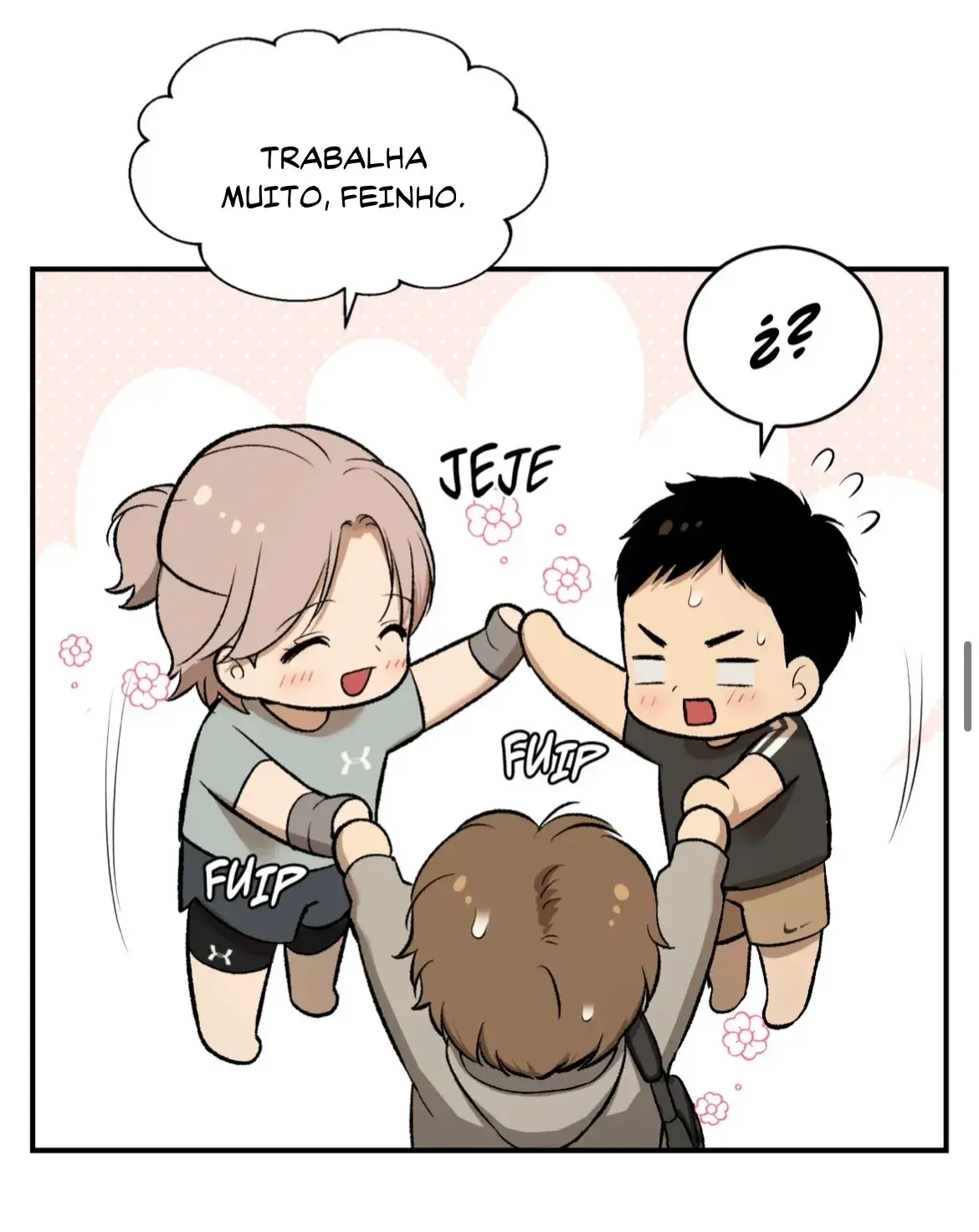 Jinx – Capítulo 31 Yaoi – Página 52 Jinx – Capítulo 31 Yaoi – Página 52