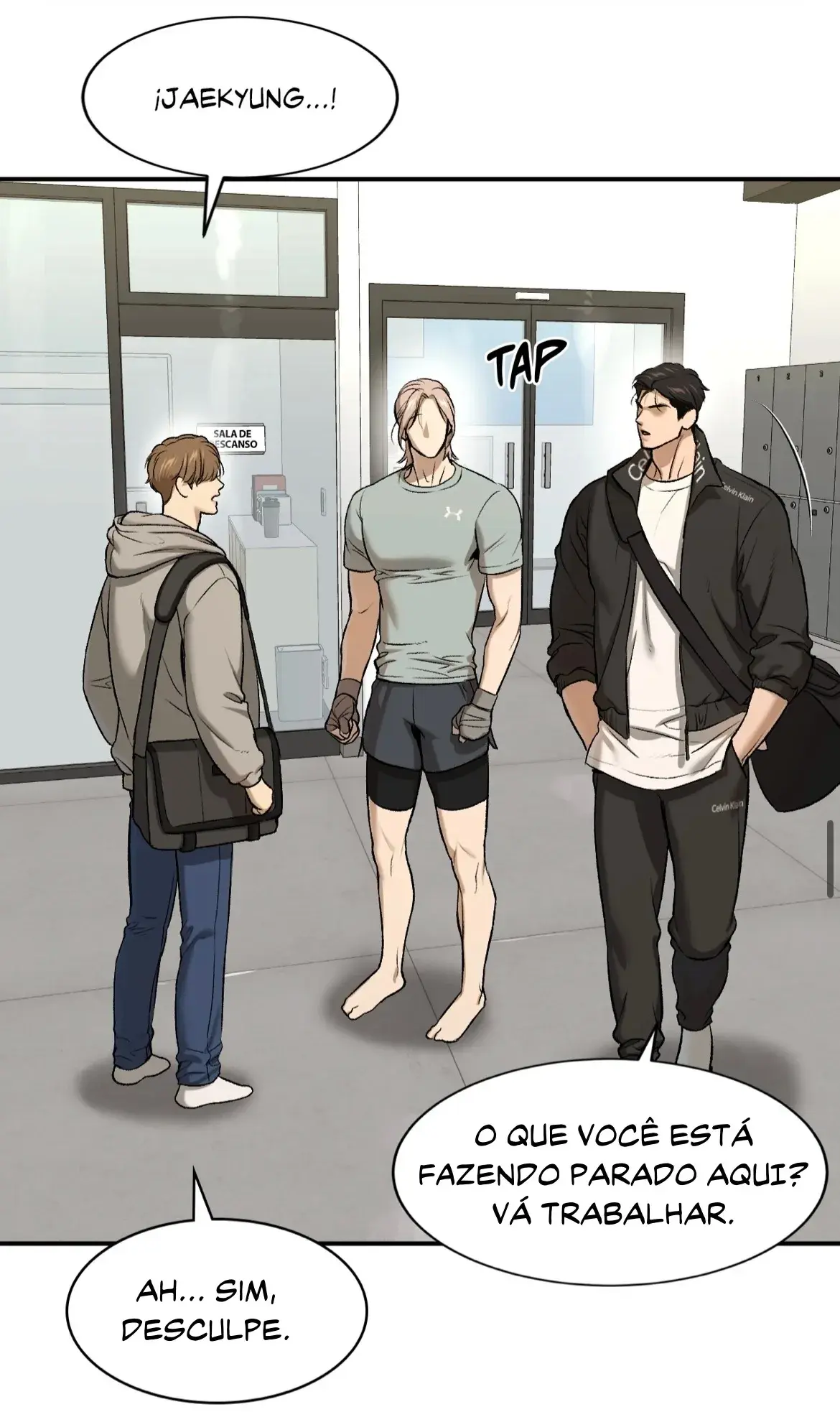 Jinx – Capítulo 31 Yaoi – Página 58 Jinx – Capítulo 31 Yaoi – Página 58