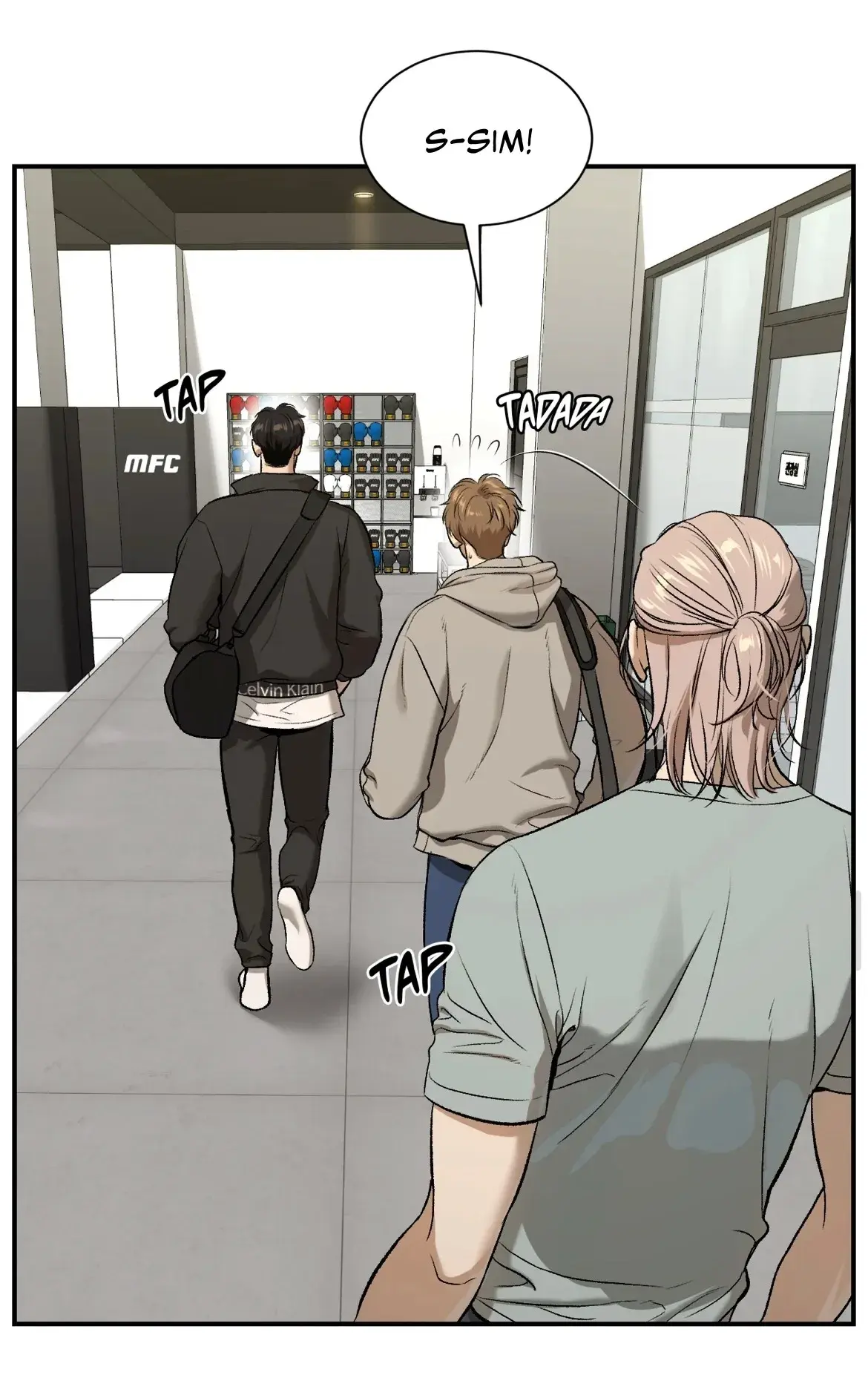 Jinx – Capítulo 31 Yaoi – Página 62 Jinx – Capítulo 31 Yaoi – Página 62