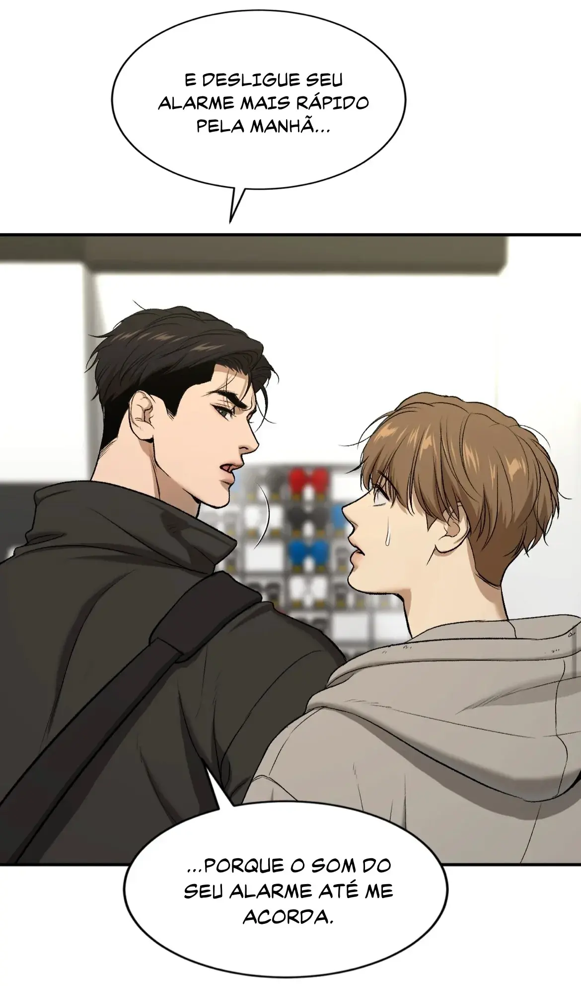 Jinx – Capítulo 31 Yaoi – Página 63 Jinx – Capítulo 31 Yaoi – Página 63