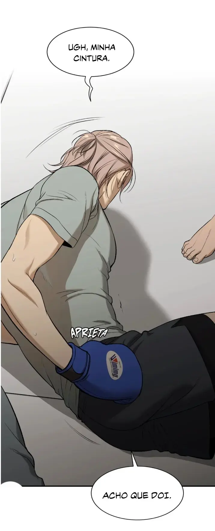 Jinx – Capítulo 31 Yaoi – Página 86 Jinx – Capítulo 31 Yaoi – Página 86