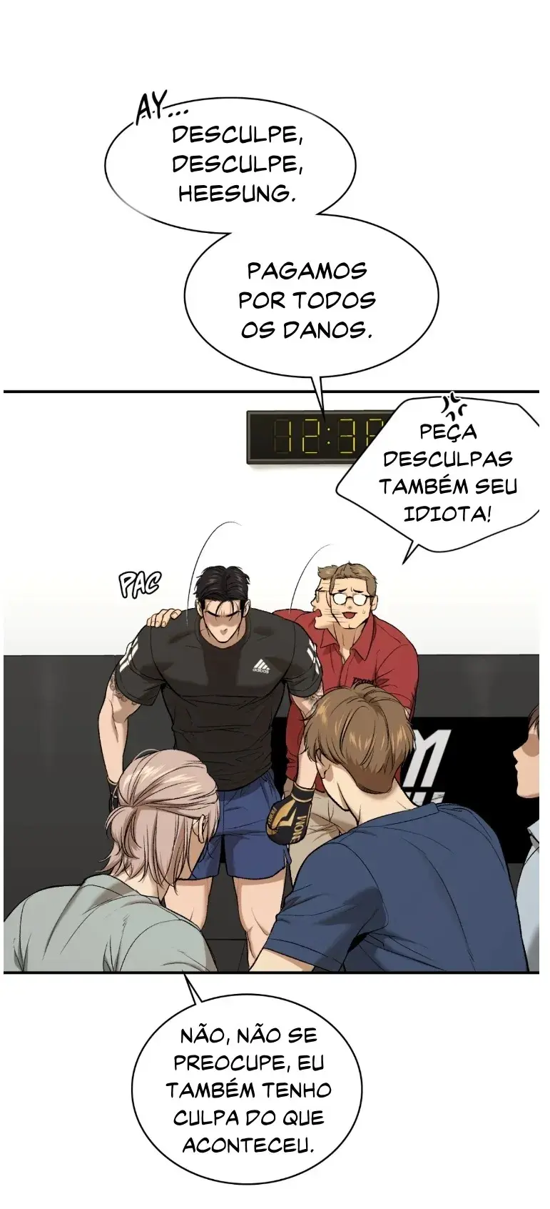 Jinx – Capítulo 31 Yaoi – Página 92 Jinx – Capítulo 31 Yaoi – Página 92