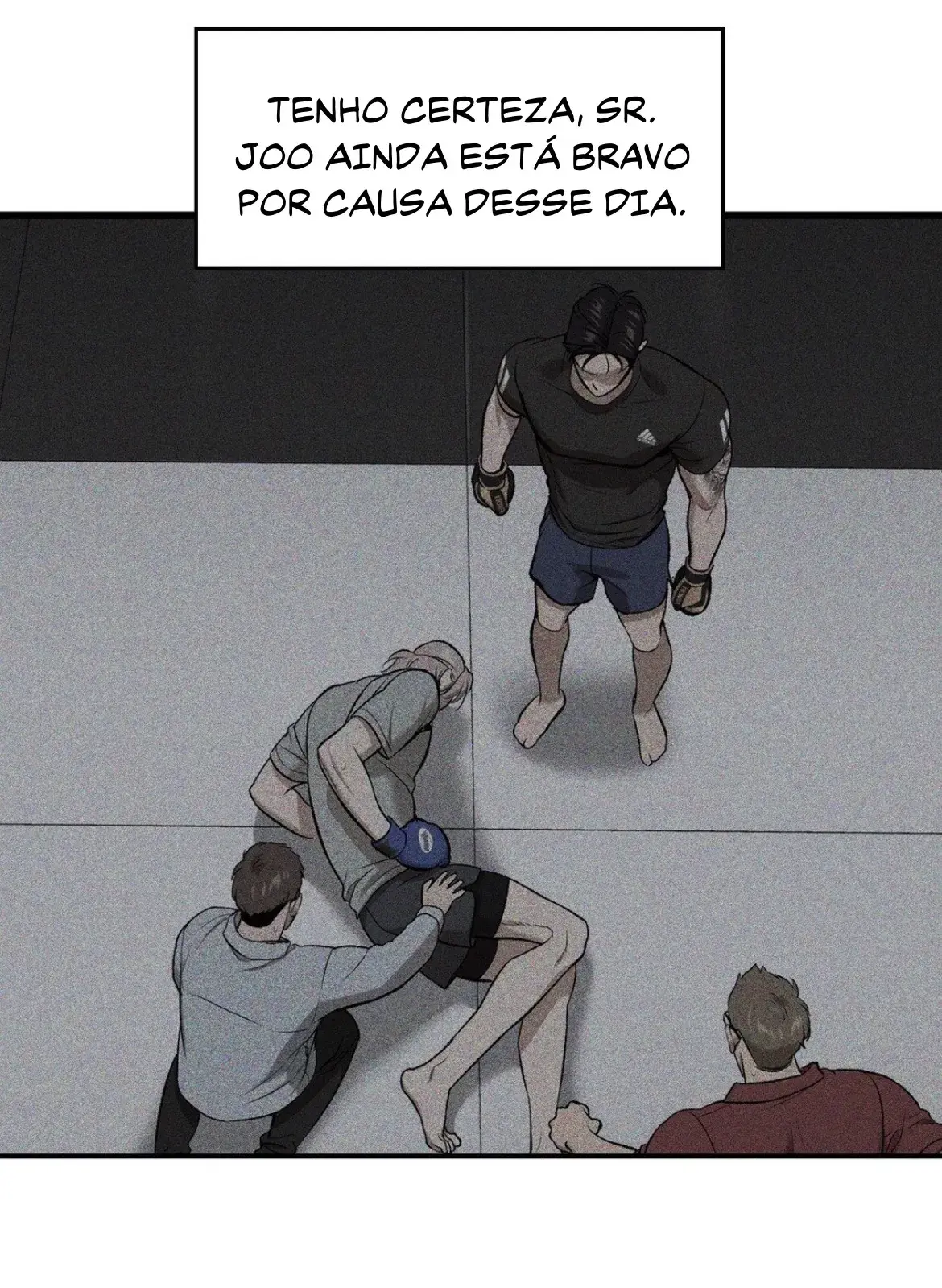 Jinx – Capítulo 32 Yaoi – Página 10