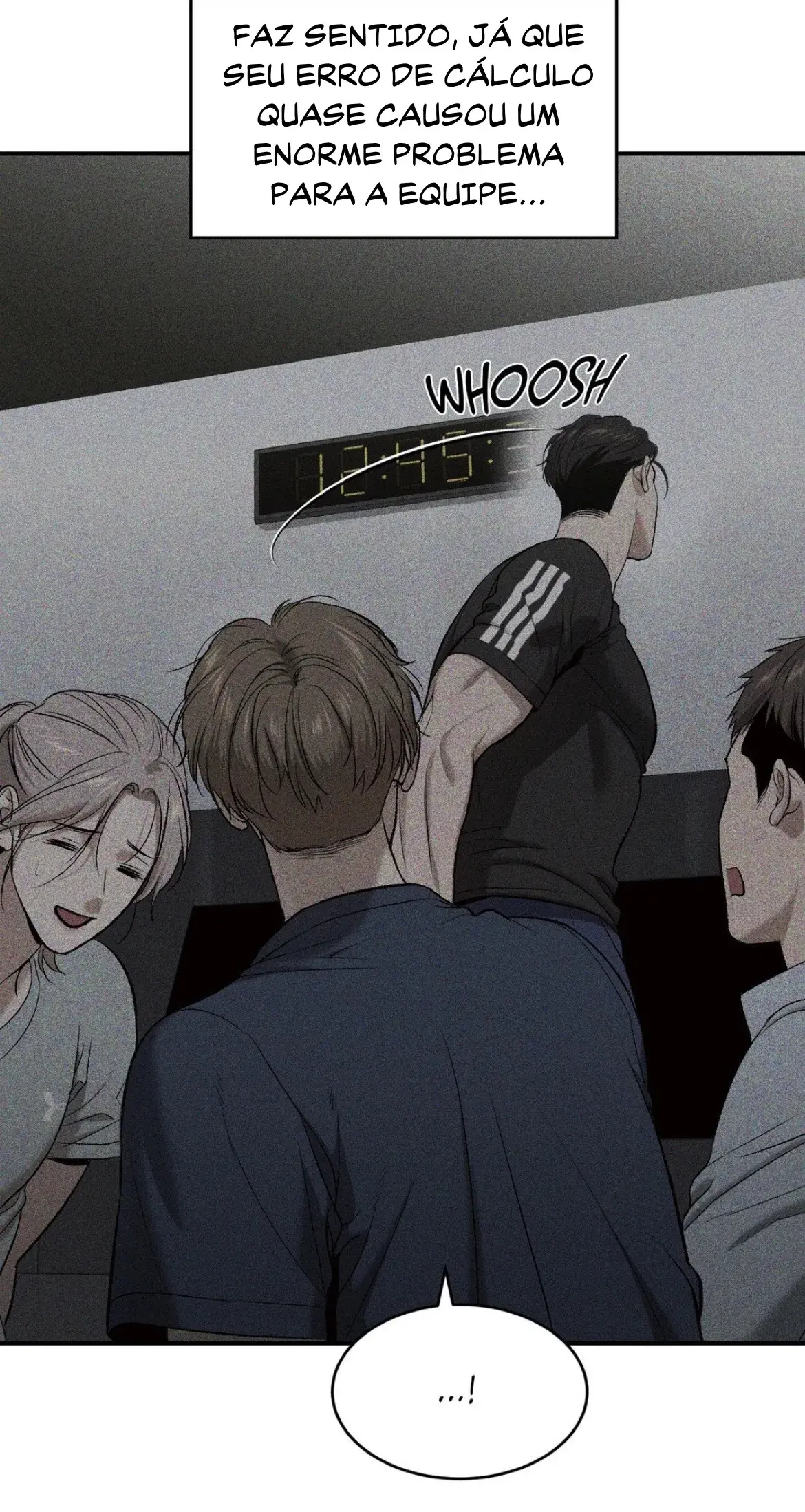 Jinx – Capítulo 32 Yaoi – Página 11