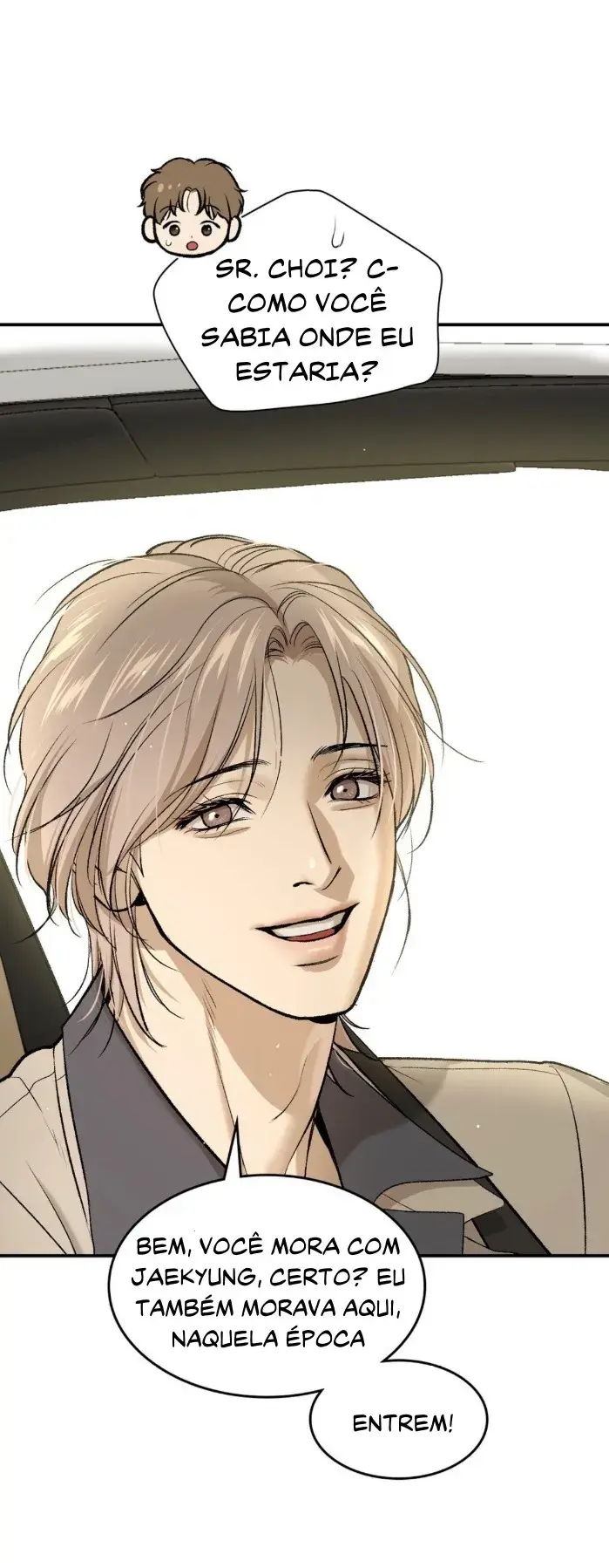 Jinx – Capítulo 32 Yaoi – Página 16