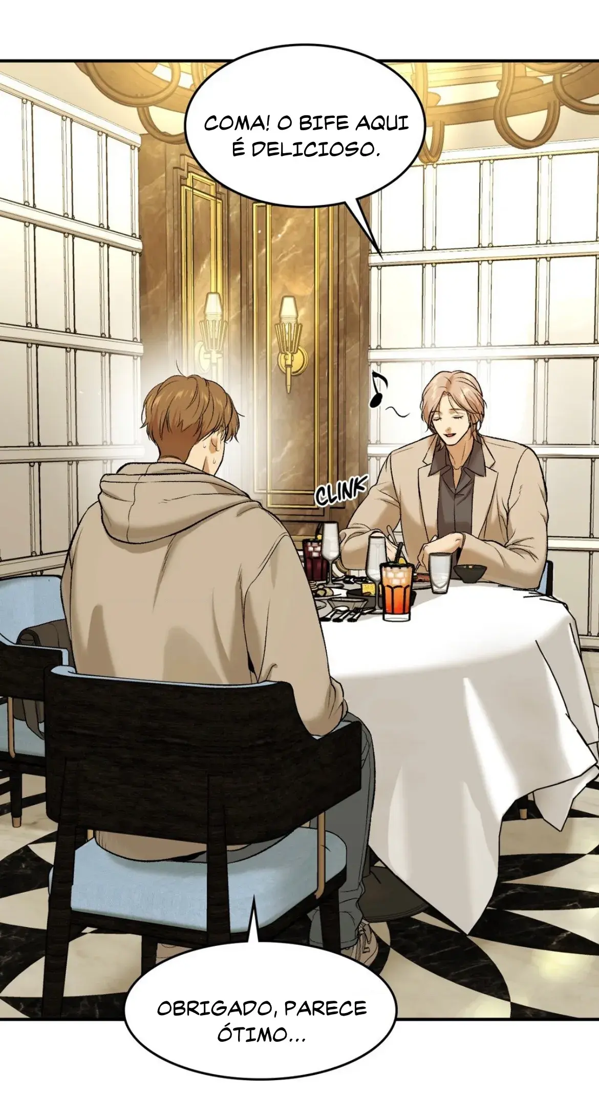 Jinx – Capítulo 32 Yaoi – Página 32