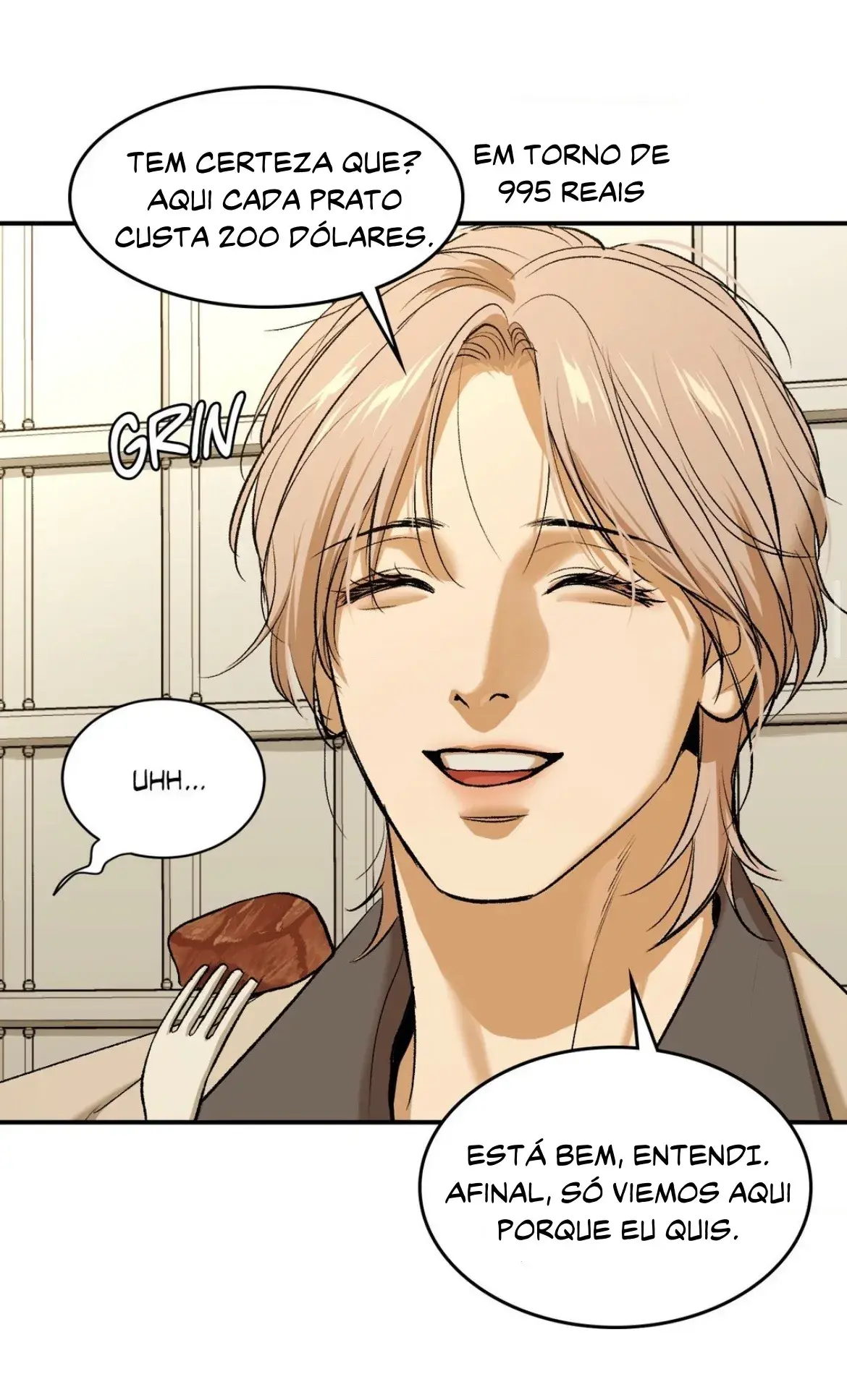 Jinx – Capítulo 32 Yaoi – Página 34