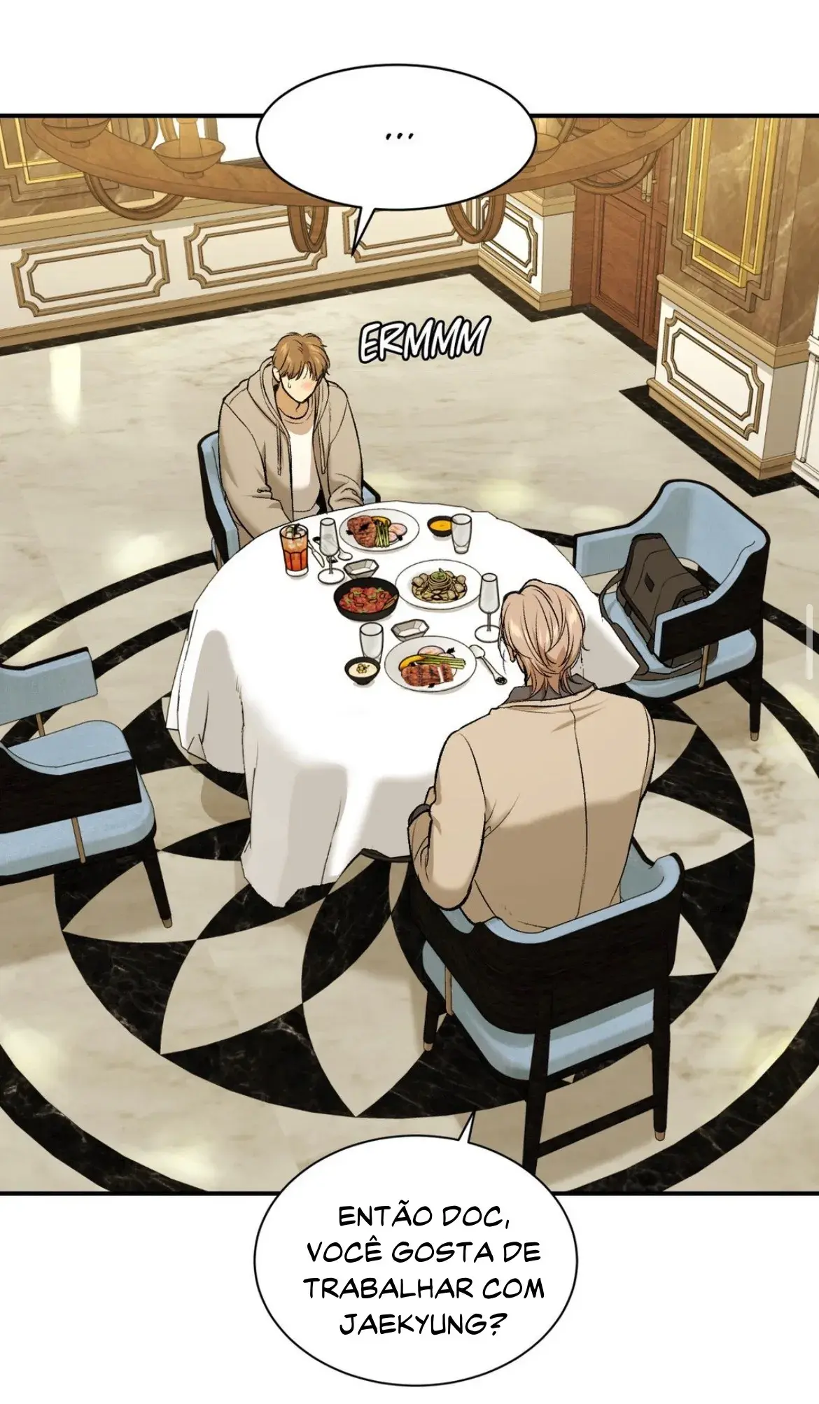 Jinx – Capítulo 32 Yaoi – Página 35